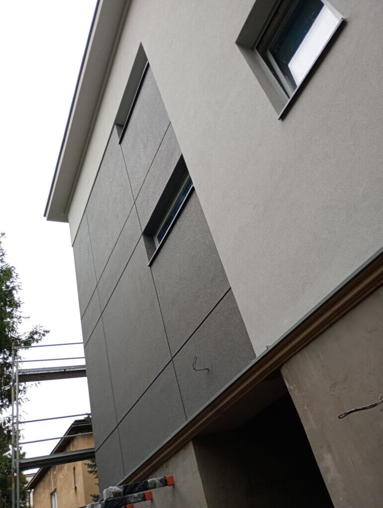 Termomodernizacja kamienicy, budownictwo miedzywojenne